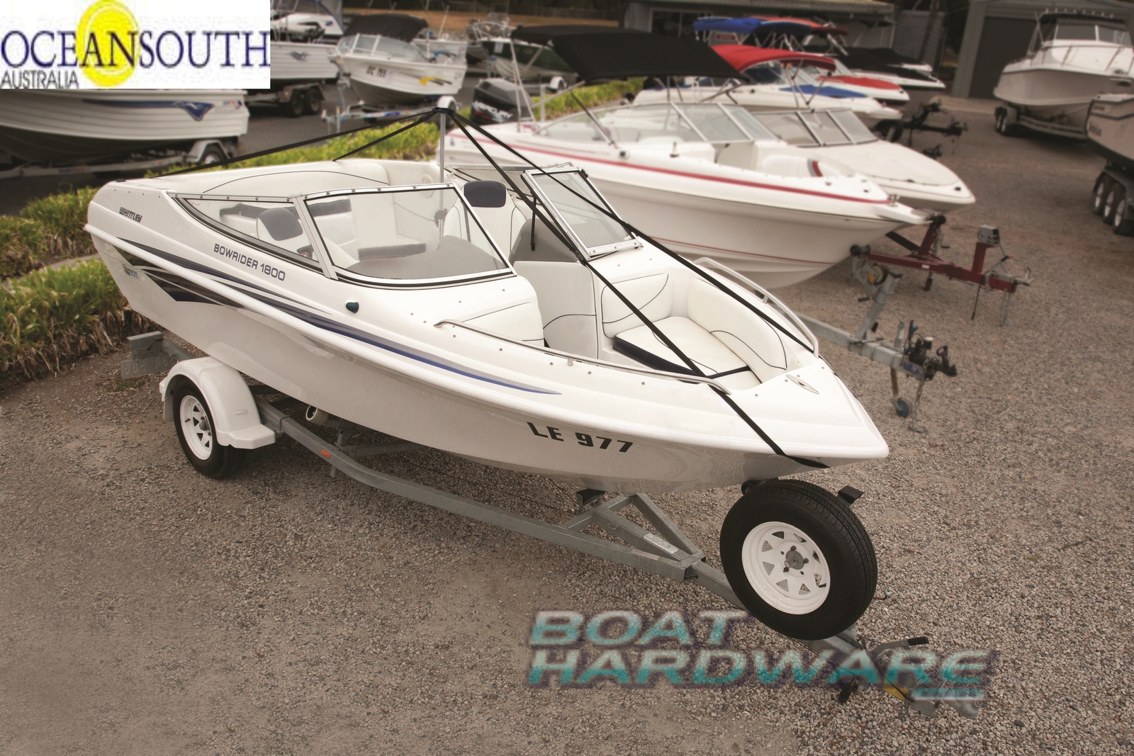 Boat Cover Support Pole Kit & Straps (Adjustable)