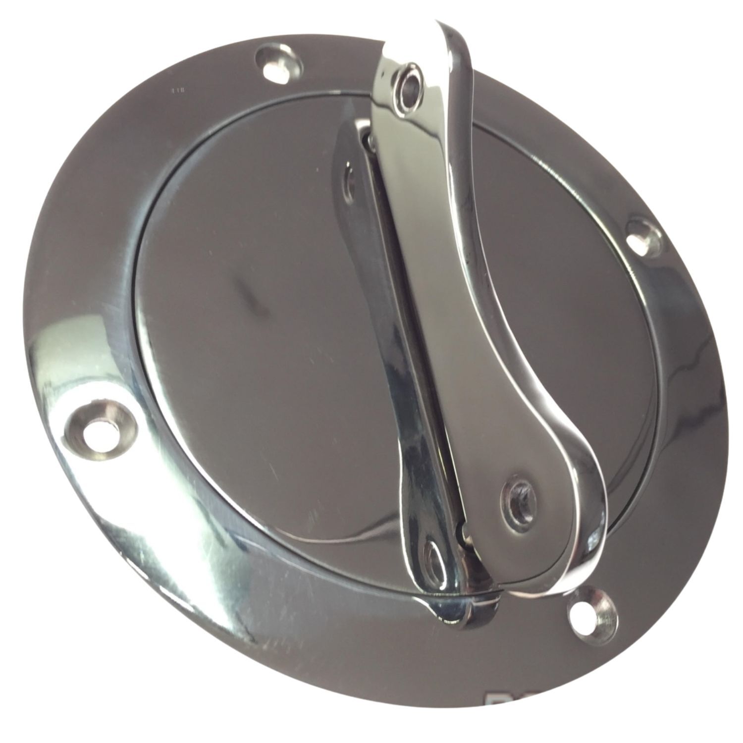 Deck Plate 152mm/6" Stainless Steel