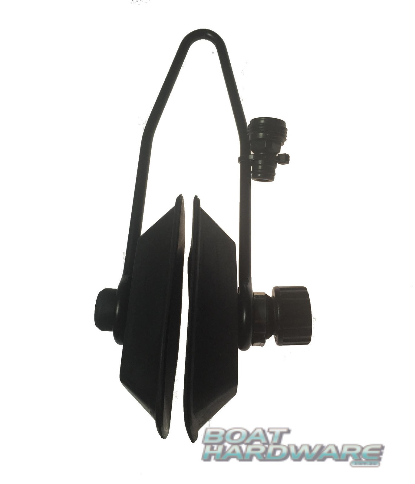 Boat Water FLUSH EAR MUFFS large rectangle CUPS 40500hp Outboard