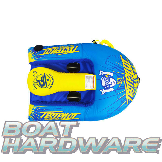 Inflatable Water Ski Training Learn Set Beginners Ages 410 Waterski