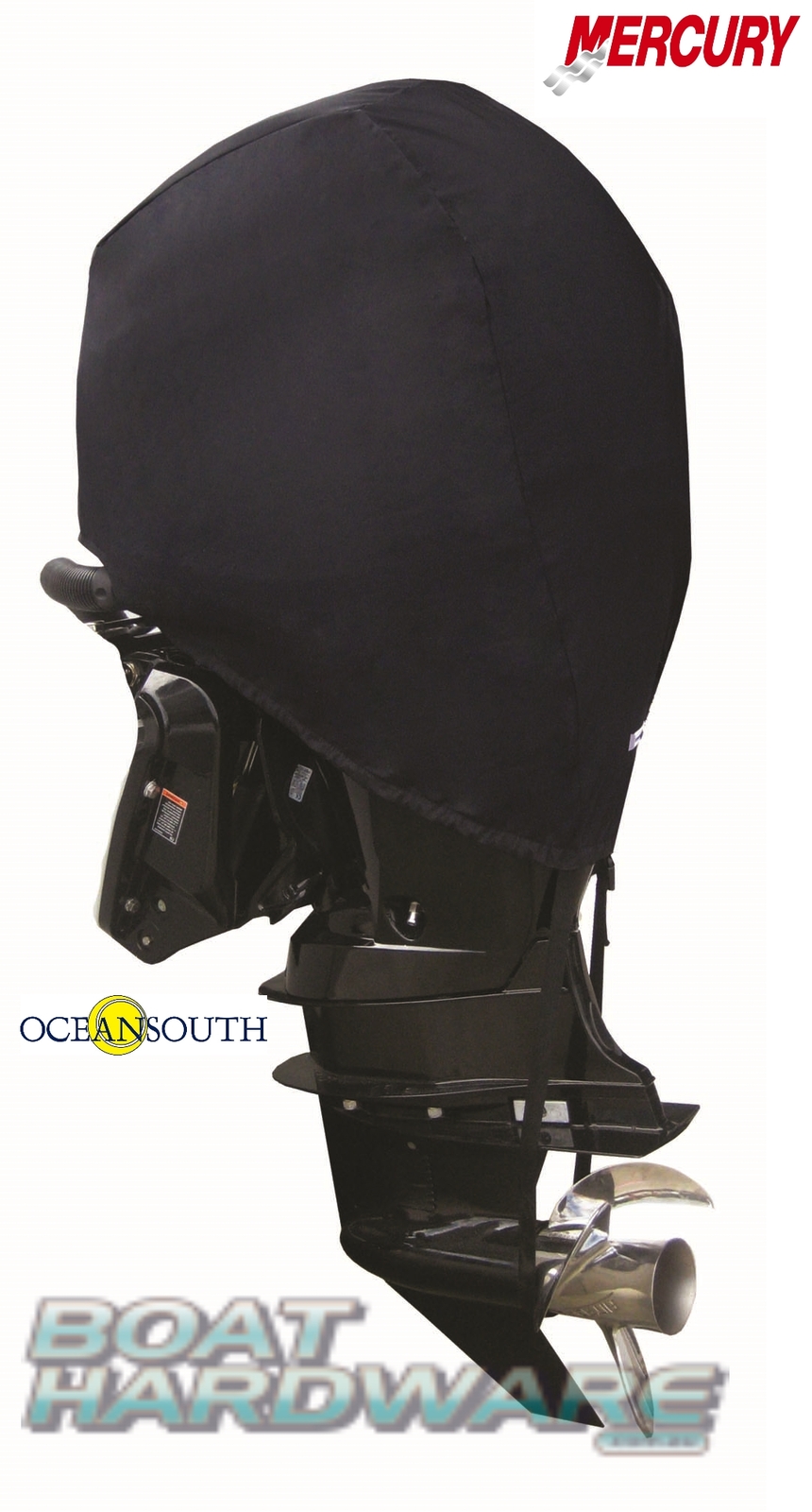 Mercury 4 Stroke 4 Cyl 4060HP Custom Outboard Cover M20S Oceansouth