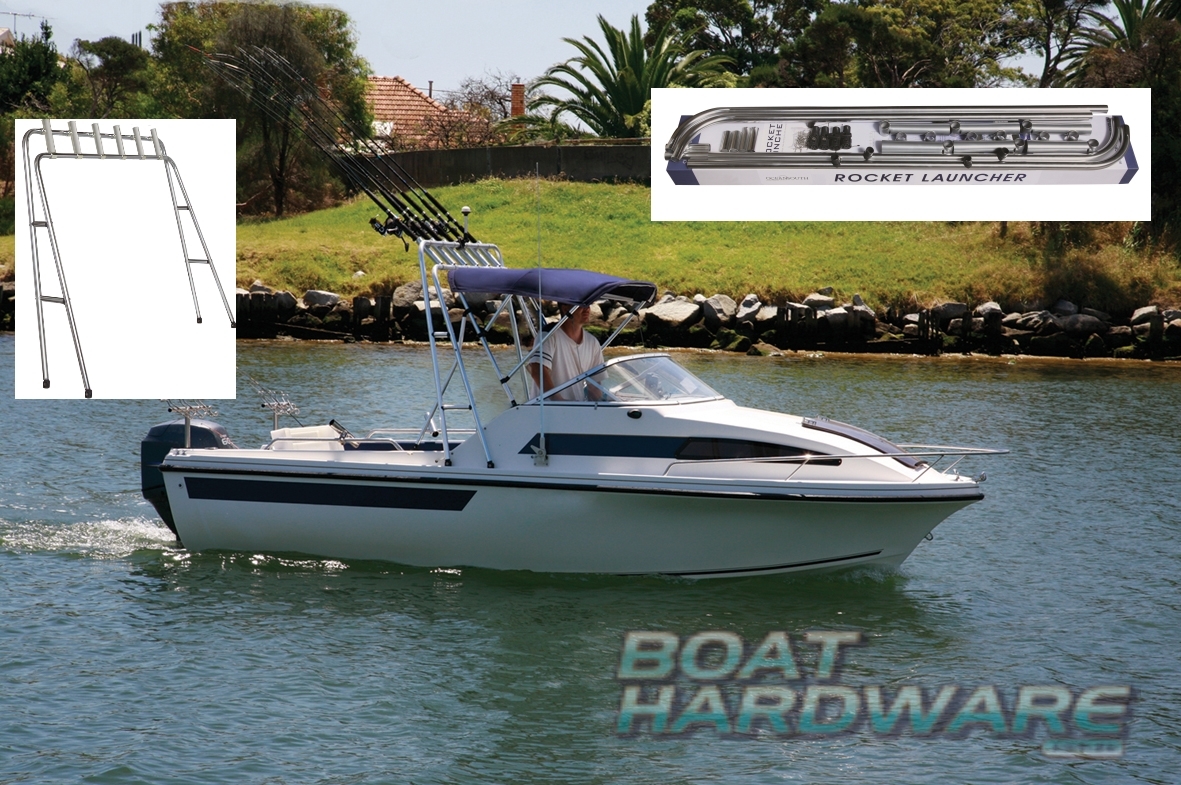 Rocket Launcher Rod Holder MA100 Oceansouth