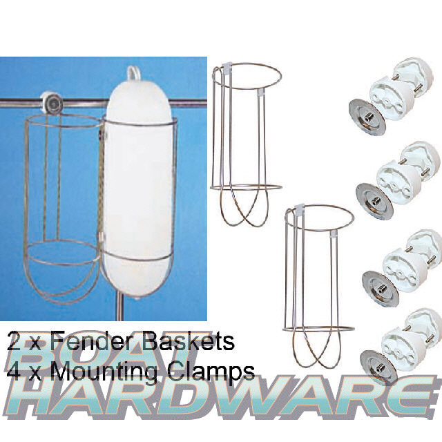 Fender Basket PACKAGE 250mm x 560mm RWB2003