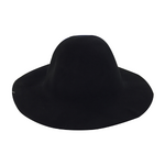 Camp Easy Adult Yobbo Hat Black 59cm