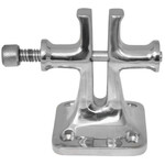 Split Bollard & Locking Pin Stainless Steel
