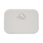 Boat Hatch Deluxe 375x275mm by Nuovo Rade - White