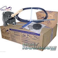 Steering System Kit (12ft Cable)