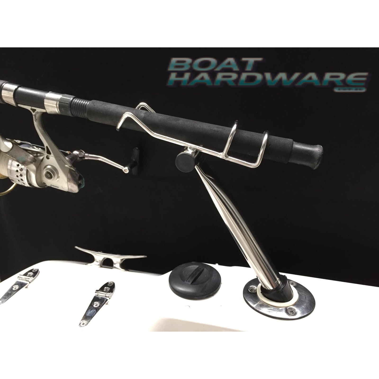 Rod Holder Single Stainless Steel MA1031 Oceansouth