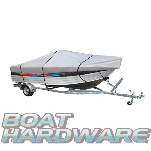 Side Console (4.1 up to 4.3m) Boat Cover MA2056 Oceansouth