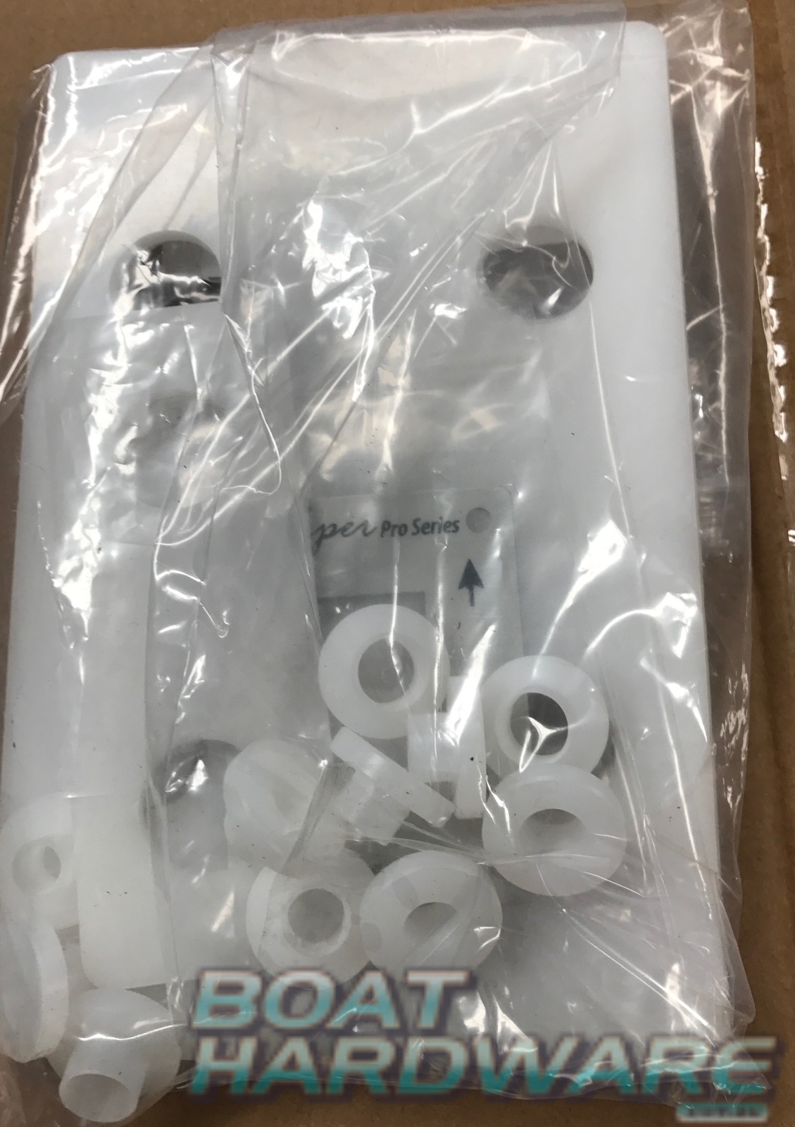 Aluminium Boat Electrolysis Fitment Plate KIT Protects Viper Micro