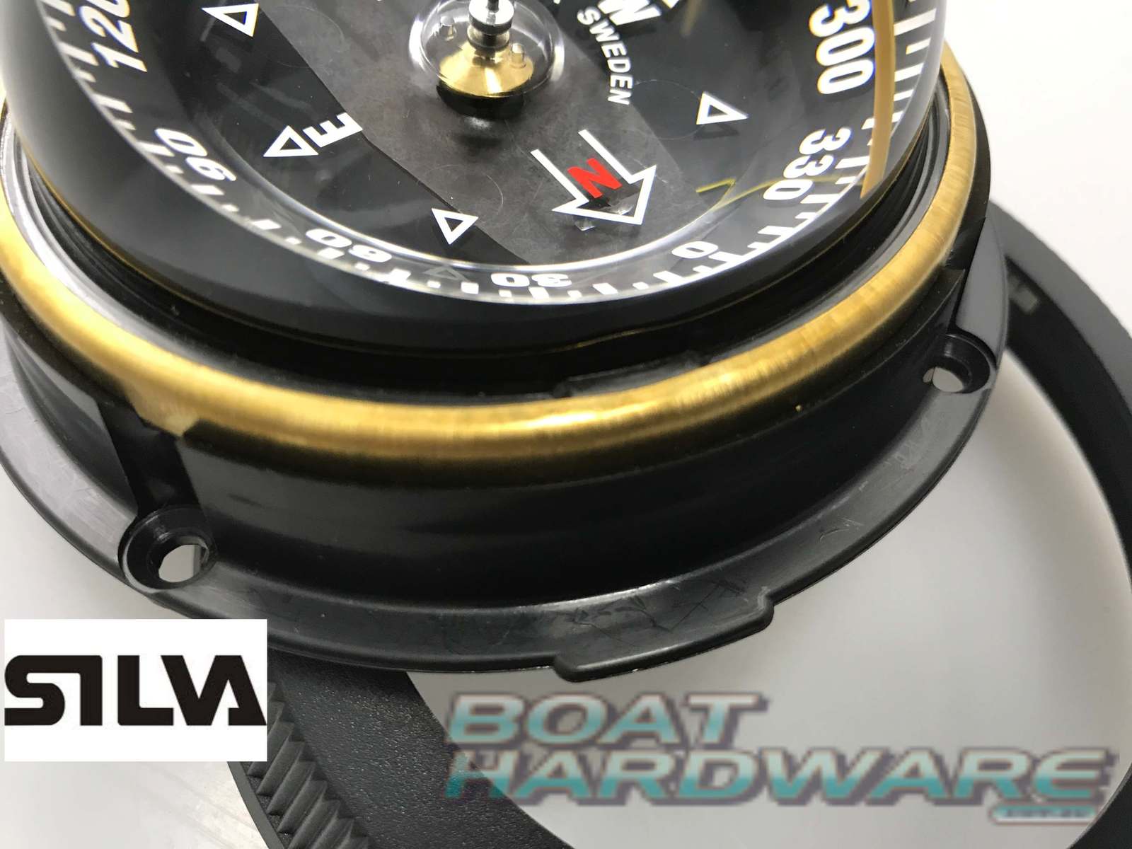 Silva Marine Compass 85E Flush Mount Illumination 5yr Wty Gauge Sail