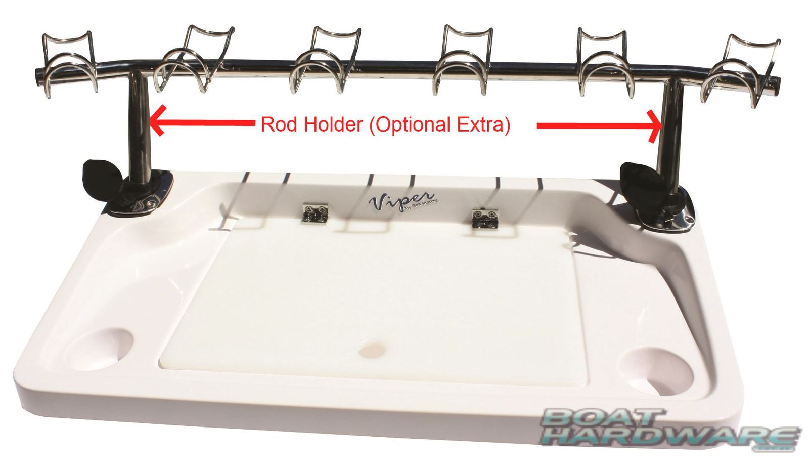 Fibre Glass Removable Bait Board