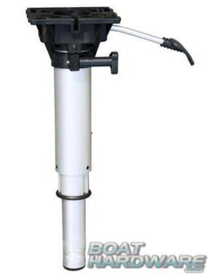 waverider boat seat pedestal boat seat pedestal waverider gas 50mm plug in adj 420 waverider boat seat pedestal boat seat pedestal waverider gas 50mm plug in adj 420