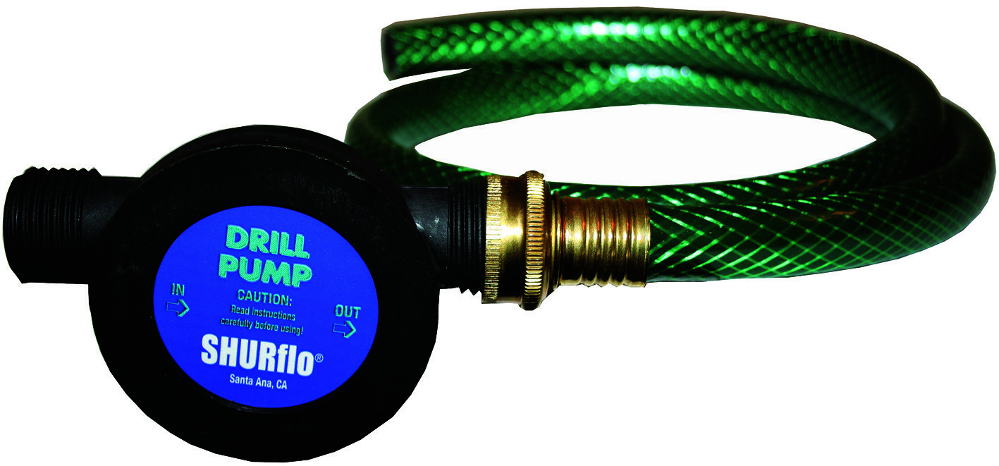 Drill Pump KIT SHURFLO®