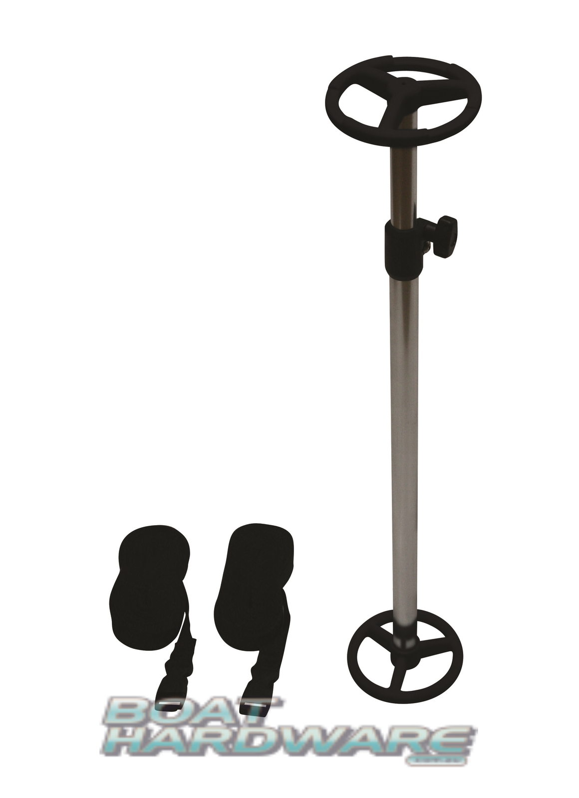 SUPPORT POLE for BOAT COVER Telescopic to 1220mm ...