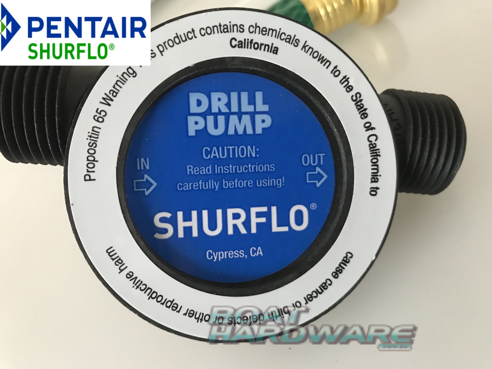Drill Pump KIT SHURFLO®