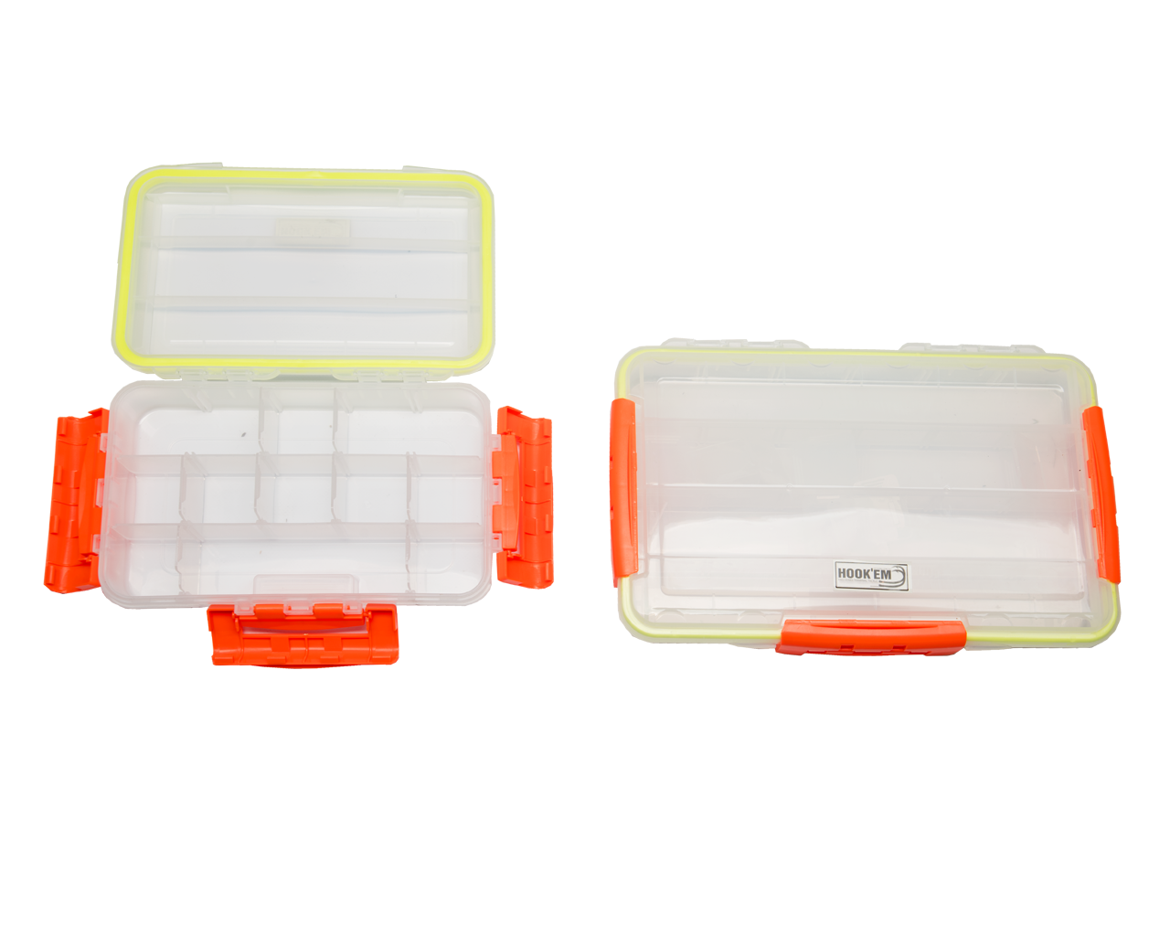 Tackle Box Waterproof Sml