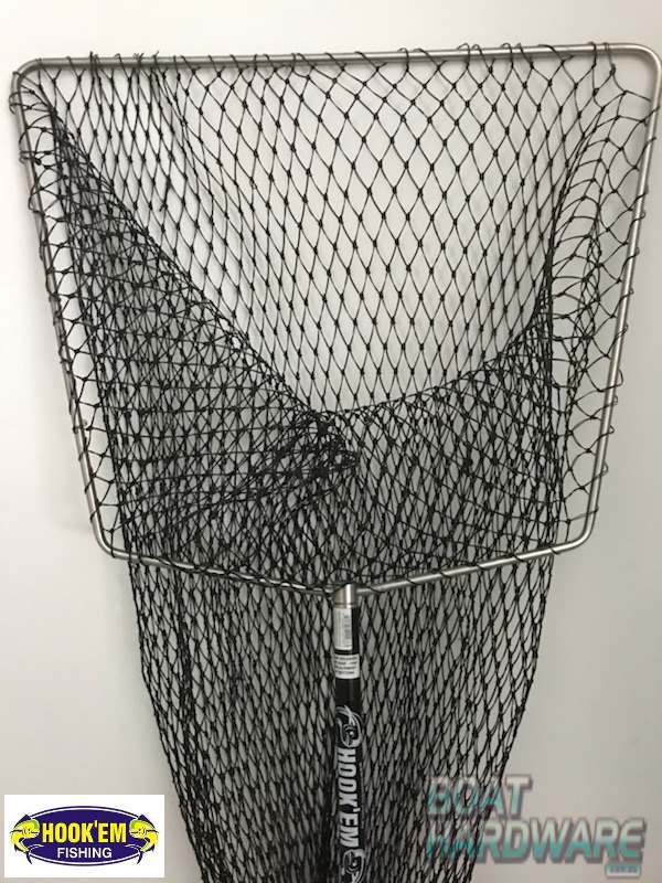 Landing NET Knotless XL Heavy Duty 1m Handle