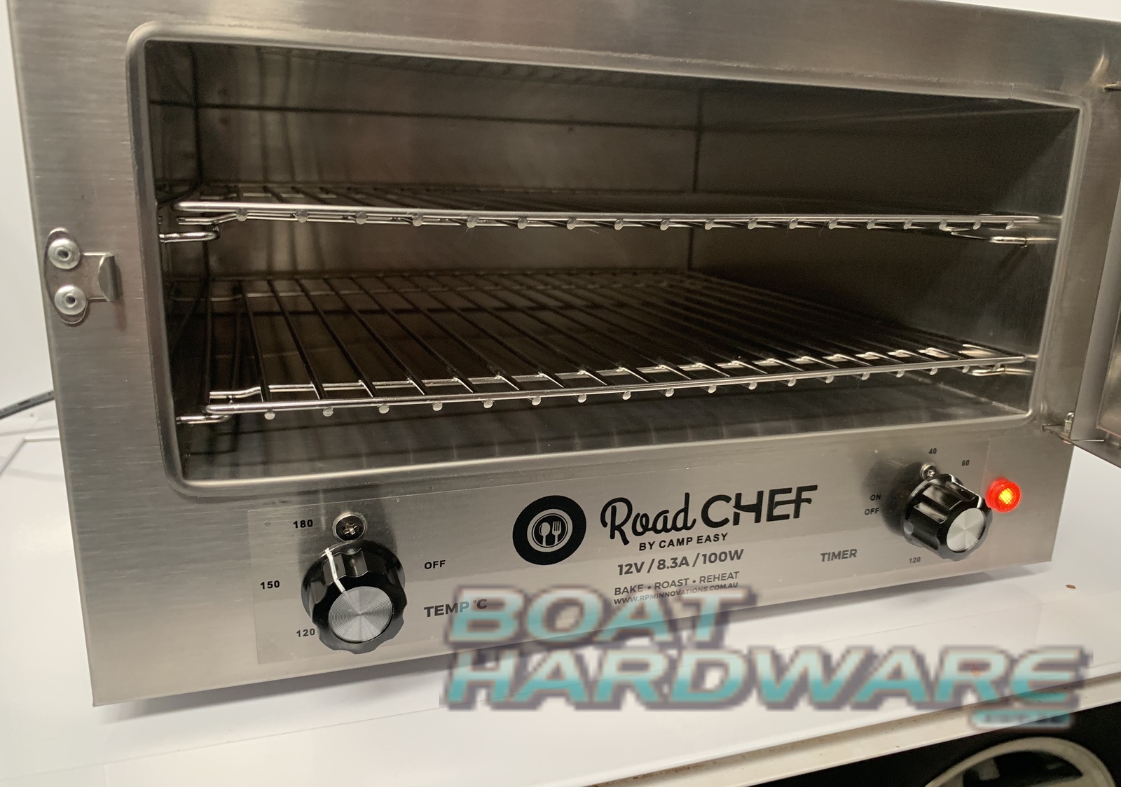 Road Chef 12 Volt Travel Oven