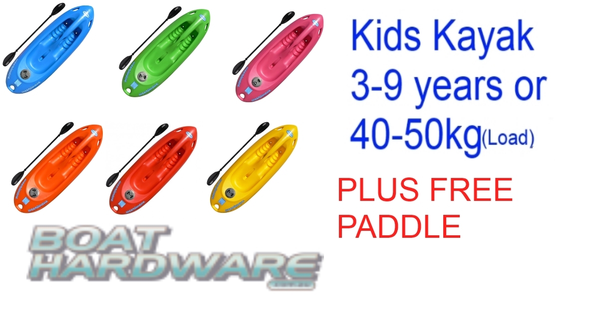 Weeniwave Kids Kayaks