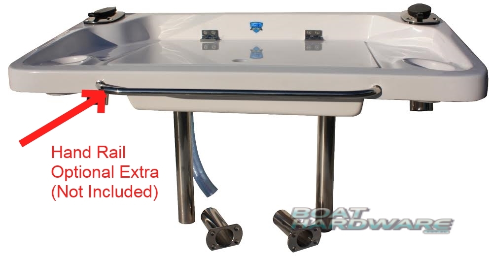 Fibre Glass Removable Bait Board