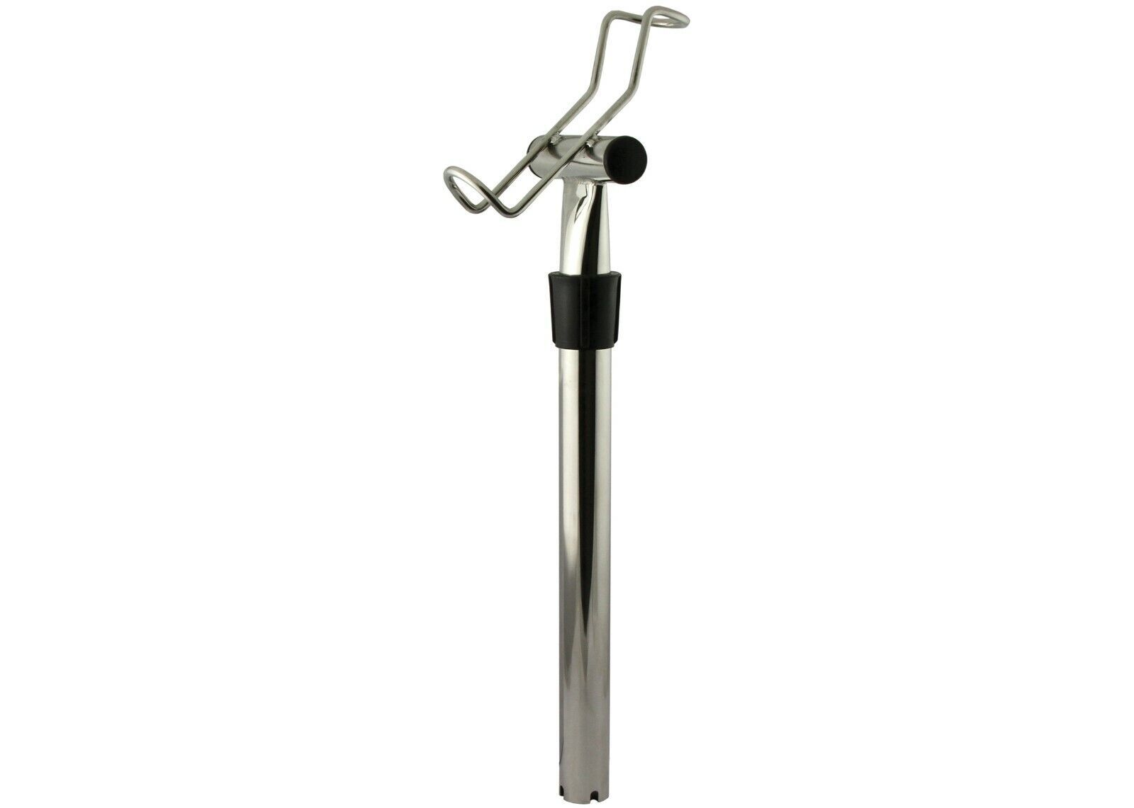 Rod Holder Single Stainless Steel