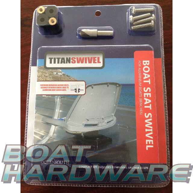 Titan Swivel Seat Kit MA765-1 - Oceansouth