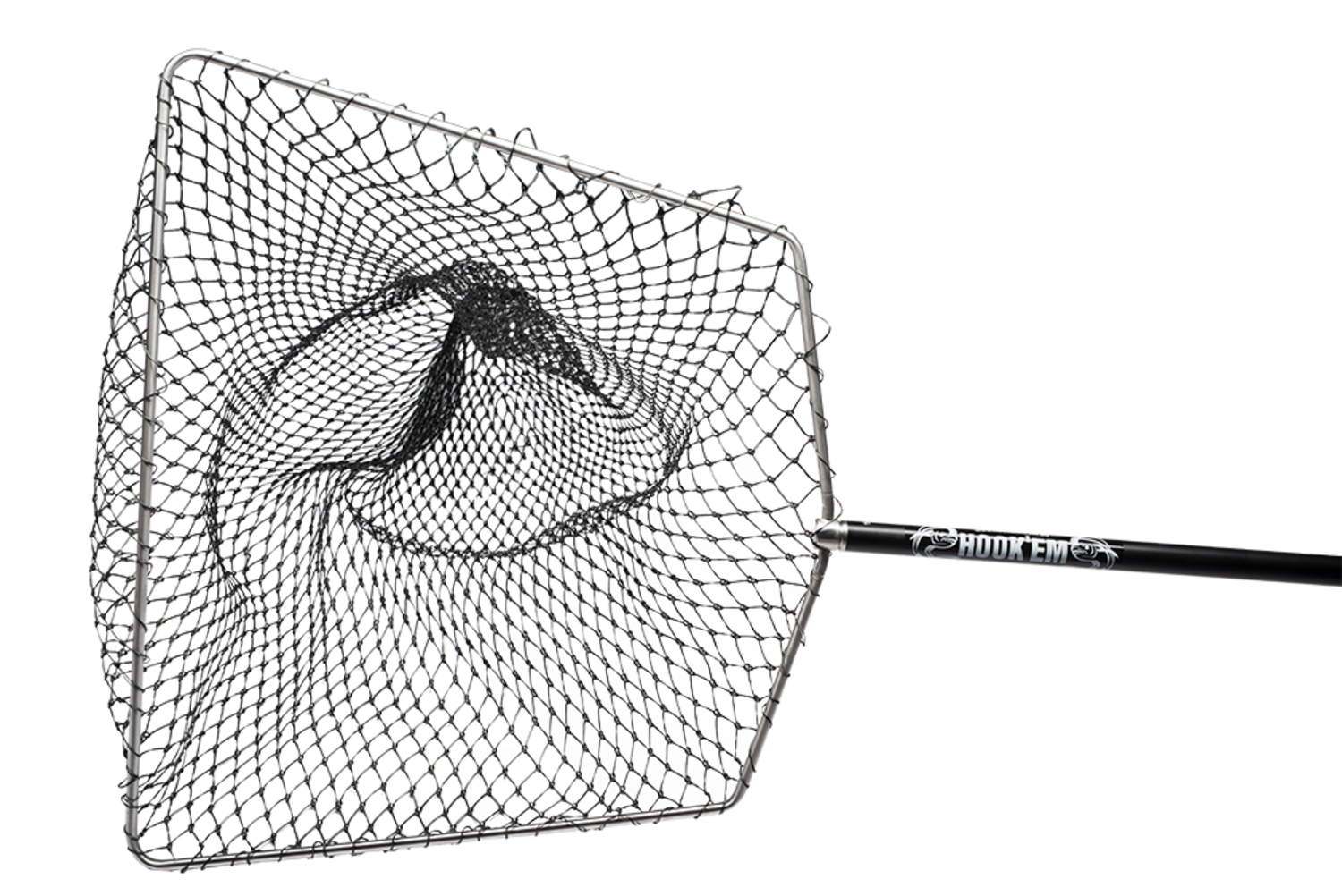 Landing NET Knotless XL Heavy Duty 1m Handle