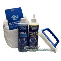 Cleaning Products & Maintenance
