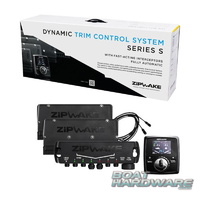 ZipWake 300 S Series Dynamic Trim Control System