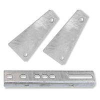 L&R Boat Latch Wedge Plate Kit Option