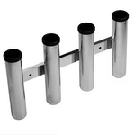 Side Mount Rod Holder 4 Way Combing Rack (316 Stainless Steel) 10015