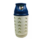 Lightweight Composite Gas LPG Cylinder 11.5kg Bottle, ideal for forklift