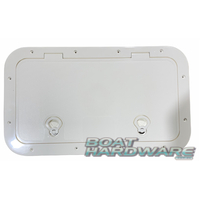 Hinged Boat Access Hatch 595*350mm