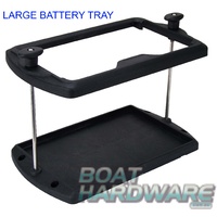 Battery Tray Large