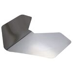 Bow Shield Protector 316 Stainless Steel - Medium 190x228mm