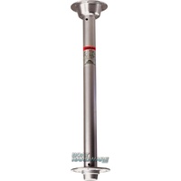Table Pedestal - Lock/ Swivel/Stowable