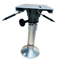 Air Ride Pedestal 450-600mm