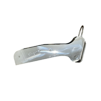 Bow Sprit Roller Deluxe Stainless Steel 520mm