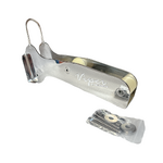 Bow Sprit Roller - Deluxe Stainless Steel (Small) 30016