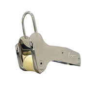 Bow Sprit Roller Deluxe Stainless Steel 360mm