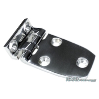 Offset Door Hinge 38*70mm Stainless Steel