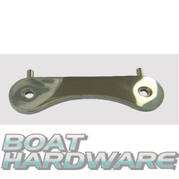 Boat Deck Filler KEY Stainless Steel