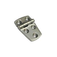 5 Hole Door Hinge 38*56mm Stainless Steel 