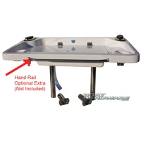 Fibre Glass Removable Bait Board