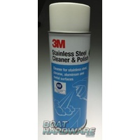 3M Stainless Steel Cleaner & Polish 600g Aerosol 557807