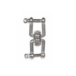 Swivel Jaw 8mm Stainless Steel
