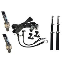 Telescopic Outrigger Bundle (Deck Mount)