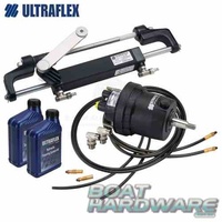 Hydraulic Steering Hyco KIT up to 150HP with 6mtr Ultraflex® Quickfit Hose Kit