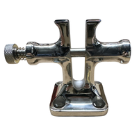 Split Bollard and Locking Pin